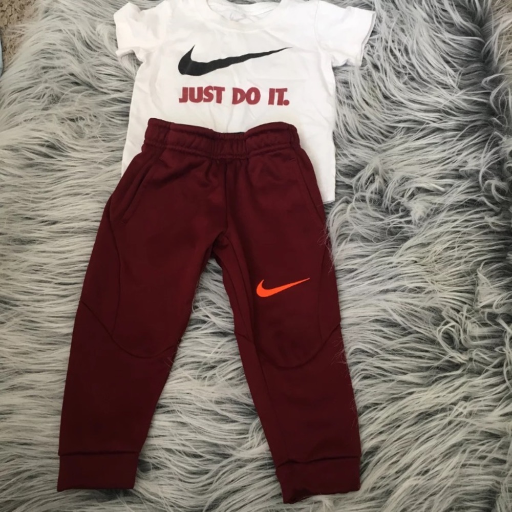Nike jogger outfit